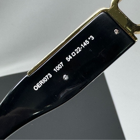 OFF-WHITE Sunglasses Boston OERI073 1007Authentic some scratches - Picture 6 of 12